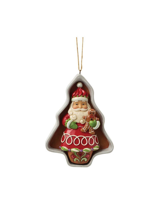Enesco Formă De Tăiat Biscuiți Moș Crăciun De Crăciun Enesco Formă De Tăiat Biscuiți Moș Crăciun De Crăciun