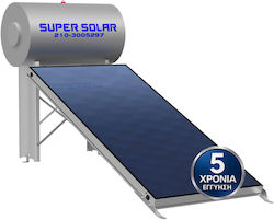 Super Solar Super Solar Solar-Wasserheizung 200lt Glas Doppelte Energie 2.4τ.μ. Niedrige Höhe Keramoziegel Auswahl Super Solar Super Solar Solar-Wasserheizung 200lt Glas Doppelte Energie 2.4τ.μ. Niedrige Höhe Keramoziegel Auswahl