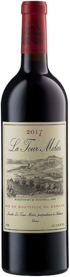 La Tour Melas Вино 2020 Червено Сухо 750ml