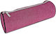 Justnote Pencil Case Cylinder Pink