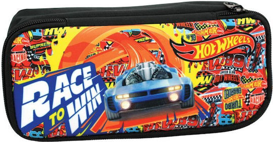 Gim Hot Wheels Pencil Case (Various Designs/Colours)