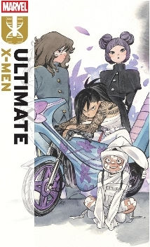 Ultimate X-men By Peach Momoko Vol 4 Children's Whereabouts PB Ultimate X-men By Peach Momoko Vol 4 Children's Whereabouts PB