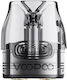 Voopoo Ανταλλακτική Δεξαμενή Ατμοποιητή 2ml