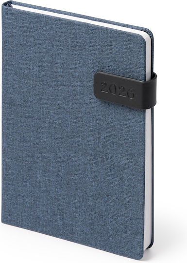 Jurnal Caiet A5 160 Foi Negru