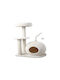 Zeze Scratching Post Pole 54x41x83cm