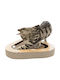 Trixie Wave Scratching Post Beige 36x36x5cm