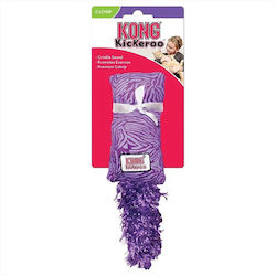 Kong Kickeroo Kitten Purple Catnip Kong Kickeroo Kitten Purple Catnip