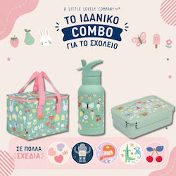 A Little Lovely Company Bento Stainless Steel K...