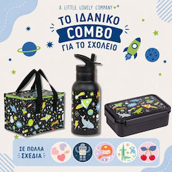 A Little Lovely Company Bento Stainless Steel K...
