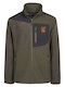 Riserva Jagdzake Fleece Khaki