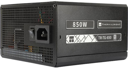 Thermalright 850W Negru Sursă de alimentare pentru computer Complet modular 80 Plus Gold