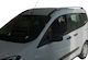 Can Μπάρες Οροφής Αλουμινίου για Ford Transit Courier (Σετ με πόδια) Ασημί