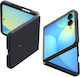Spigen Nano Pop Book Черен Galaxy Z Flip8