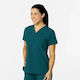 WonderWink WonderWink Damen Medizinische Bluse ...