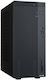Asus Expertcenter P500 Mini Tower Desktop PC (Ryzen 7-260/16GB DDR5/1TB SSD/Fără sistem de operare)