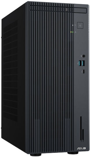 Asus Expertcenter P500 Mini Tower Desktop PC (Ryzen 7-260/16GB DDR5/1TB SSD/Fără sistem de operare)