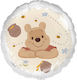 Foil Luftballon 17 Winnie the Pooh 45 cm