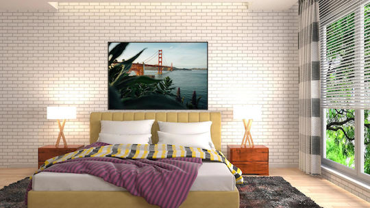 Golden Gate Bridge Painting Golden Gate Bridge 150x100