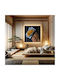 Painting Gourmet Bread Peach Topping Gourmet Cover Bread Peach 110x110