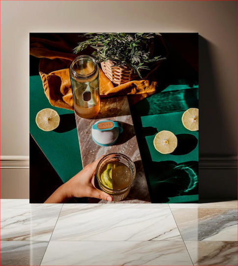 Πίνακας Refreshing Citrus Drink Setup Ρύθμιση Δροσιστικού Ροφήματος Εσπεριδοειδών 110x110