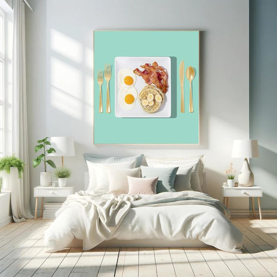 Painting Classic Breakfast Classic Breakfast 110x110