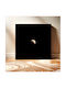 Painting Eclipsed Moon Lunar Eclipse 110x110