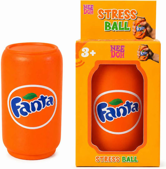 Schylling Nice Cube Fanta Squishy Cube Squishy