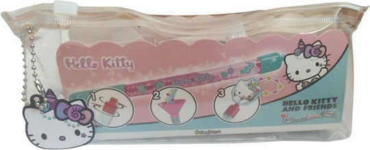 Just Toys Kids Craft Make The Pen - Hello Kitty Unicorn/Mermaid for Children 6+ Years