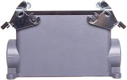 Pedestal Socket Housing Pg21 Ip65 Epic H-b 24 Sgrh 21 70135200
