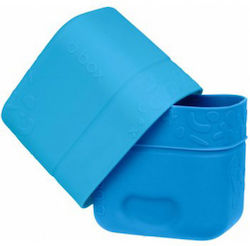 B.Box Ocean Kids Food Container Made of Silicone 0.15 Litre Blue B.Box Ocean Kids Food Container Made of Silicone 0.15 Litre Blue