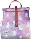 The Lunch Bags School Insulated Snack Bag 5lt Unicorns