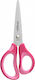 Keyroad Scissors 15cm With Metallic Blade (Miscellaneous Colours) 1 Piece