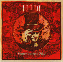 Him 2 – Uneasy Listening Vol 2-cd