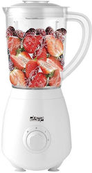 DSP KJ2002 Mixer mit Kunststoffkanäta 1,5 l 350...
