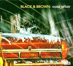 Cool Affair Black Brown Cd