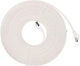 Extralink Flat U/FTP (STP) Network Cable Ethernet 10m White