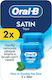 Oral-B Satin Tape Ață dentară cerată cu aromă de mentă 50 m