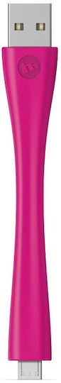 Mophie Regulär USB 2.0 zu micro USB Kabel Rosa 0,1m 2990_USB-MICRO-4IN-PNK 1 Stück