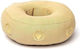 Verschiedenes Musikinstrumente Zubehör Baumwollkissen Unterstützung Singing Bowl Symbole Chakren 13cm