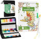 Ohuhu Drawing Markers with Double Tip Set 12 Colours