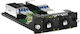 Netgear Интерфейсна Карта M4350-16m4v 2x Neutrik Opticalcon Quad Конектори 4x Smf Трансивъри Apm414ld-10000s