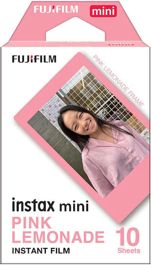 Fujifilm Instax Film Mini Pink Lemonade 10 Blätter