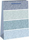 Justnote Paper Gift Bag Blue 23x8x17cm 12 Pieces