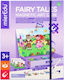 Mieredu Magnetic Construction Toy Fairy Tales Art Case