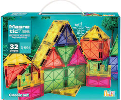 HappiHobbi Joc Magnetic de Construcție