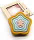 Stacking Star Toy from Silicone
