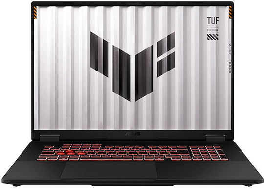 Asus TUF Gaming A18 FA808UM-S9016W 18" QHD+ 240Hz (Ryzen 7-260/64GB/1TB SSD + 2TB SSD/GeForce RTX 5060/W11 Home) Jaeger Gray (US Keyboard)