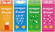 Keyroad Eraser For Pencil (Miscellaneous Designs)