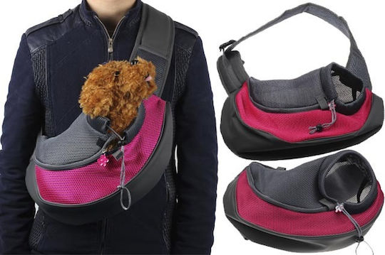 Shoulder Bag for Dog/Cat Transport M45xW25xH13cm