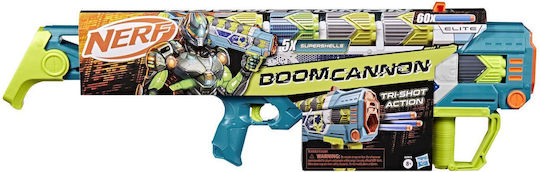 Nerf Rebel Ops Doom Cannon Star Wars Launcher for Ages 8+